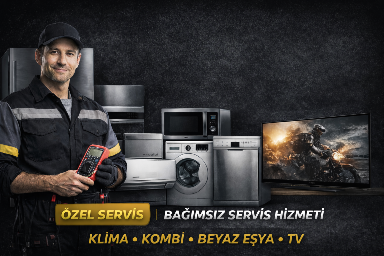 Korgun Hoover Servisi